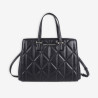 Mac Douglas - Sac cabas matelassé synthétique Daniella Clint Mac Douglas - Sac cabas matelassé synthétique Daniella Clint